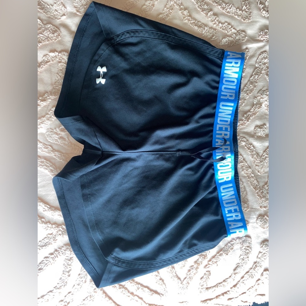 Under armor women’s shorts